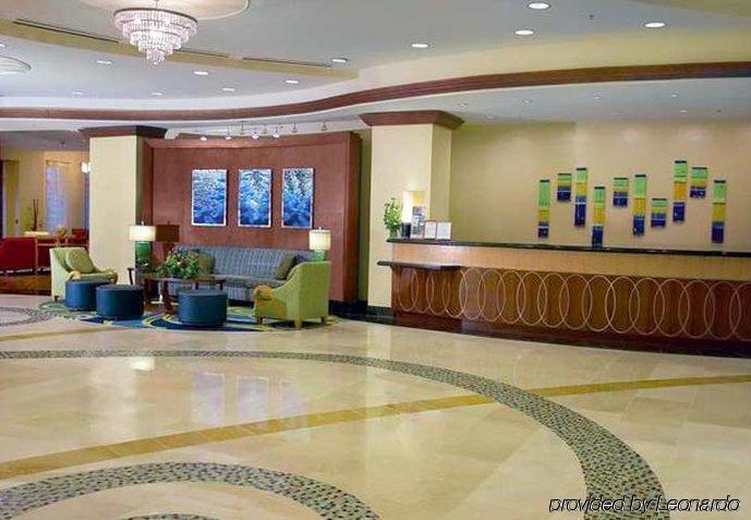 Hotel Newport News Marriott At City Center Interior foto