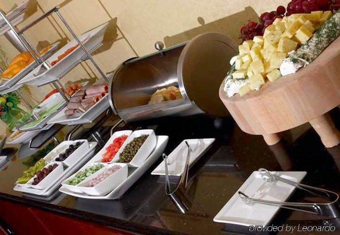 Newport News Marriott At City Center Restaurante foto